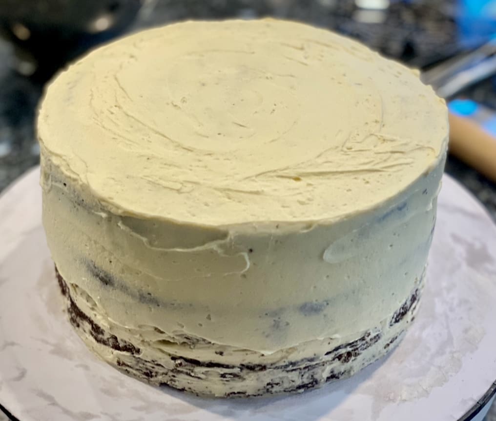 Construction Cake