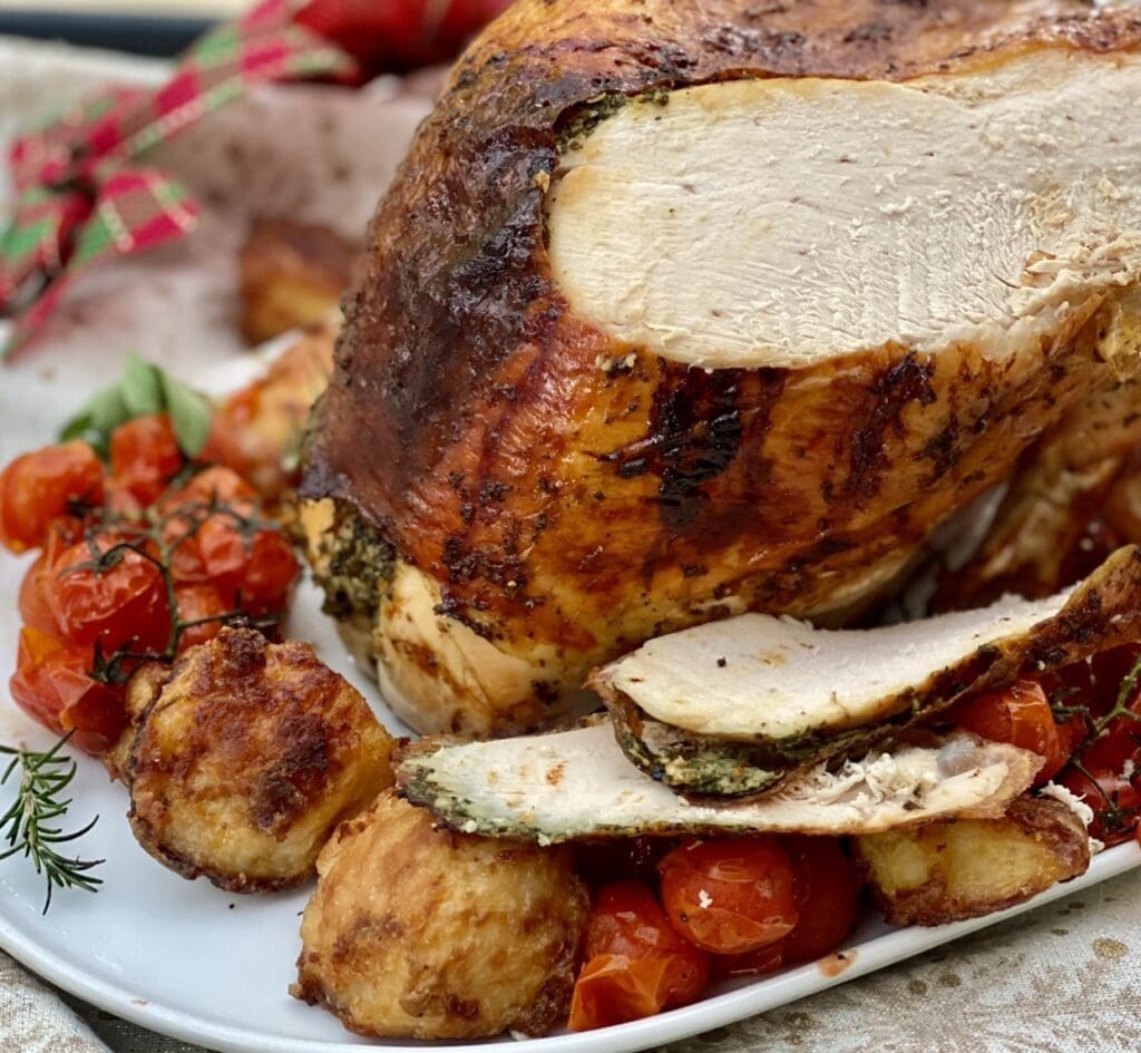 Roast Turkey Breast
