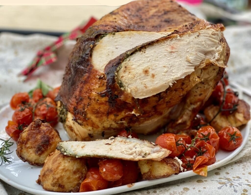 Roast Turkey Breast