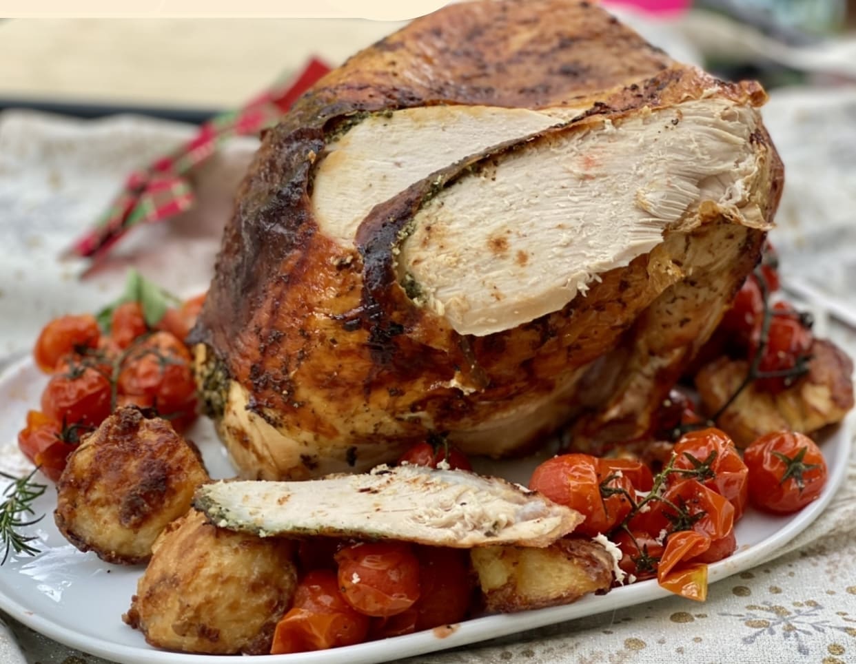 Roast Turkey Breast