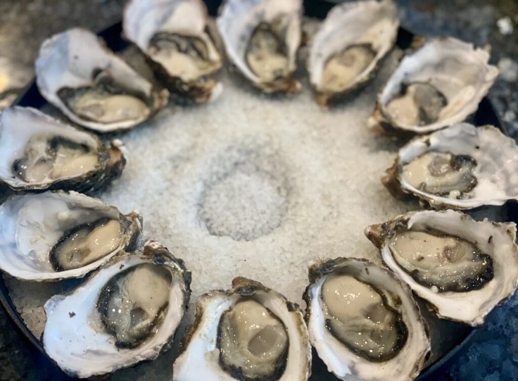 Pomegranate Vinaigrette