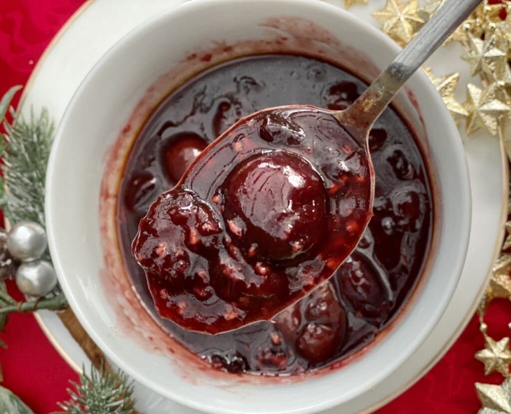 Cherry Sauce