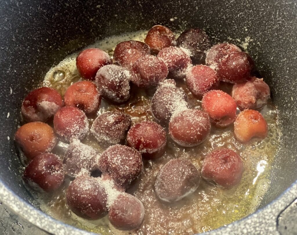 Cherry Sauce