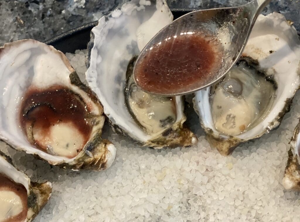 Pomegranate Vinaigrette