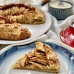 Apple Galette