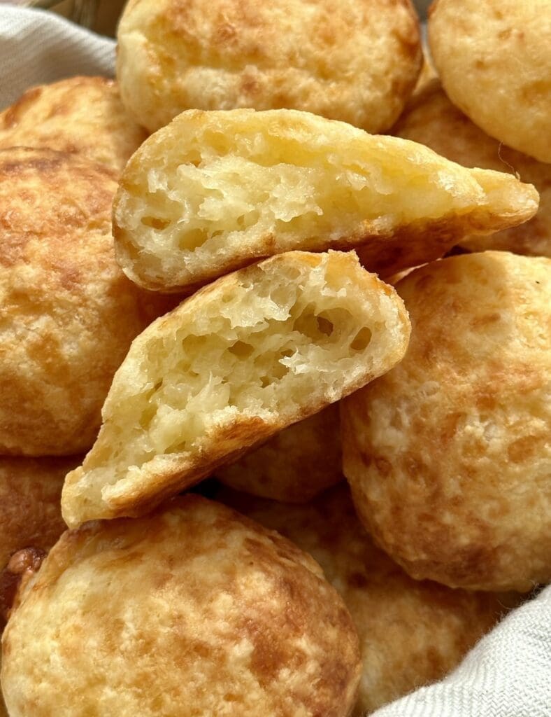 Brazilian Cheese Bread