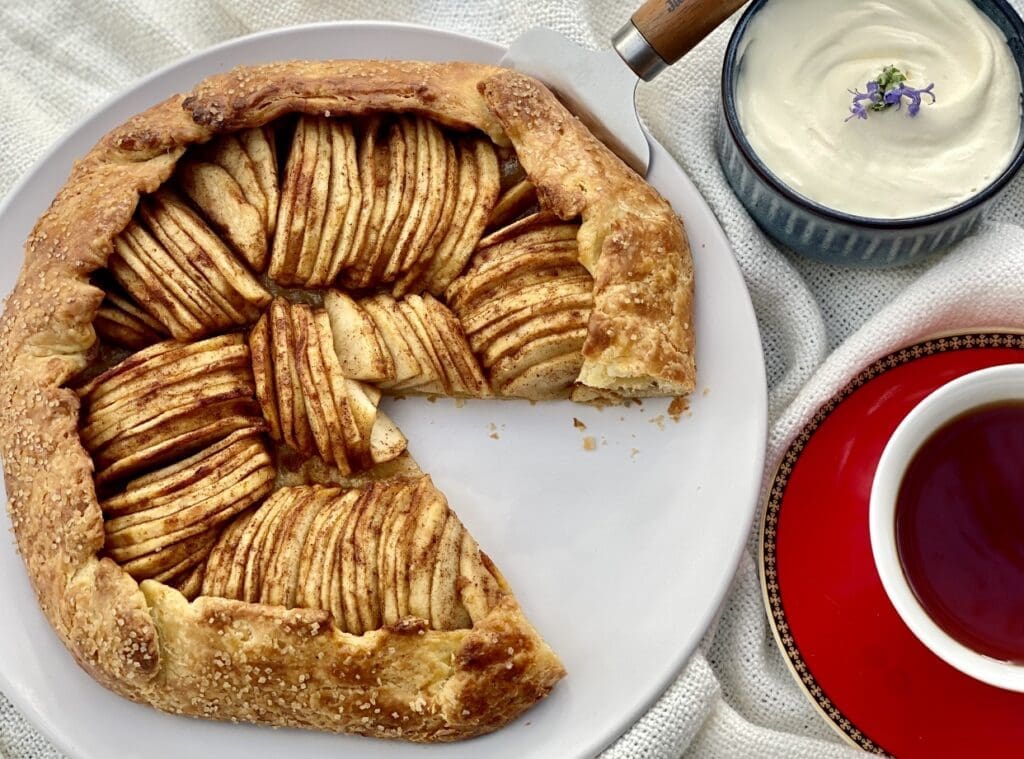 Apple Galette