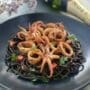 Squid Ink Pasta