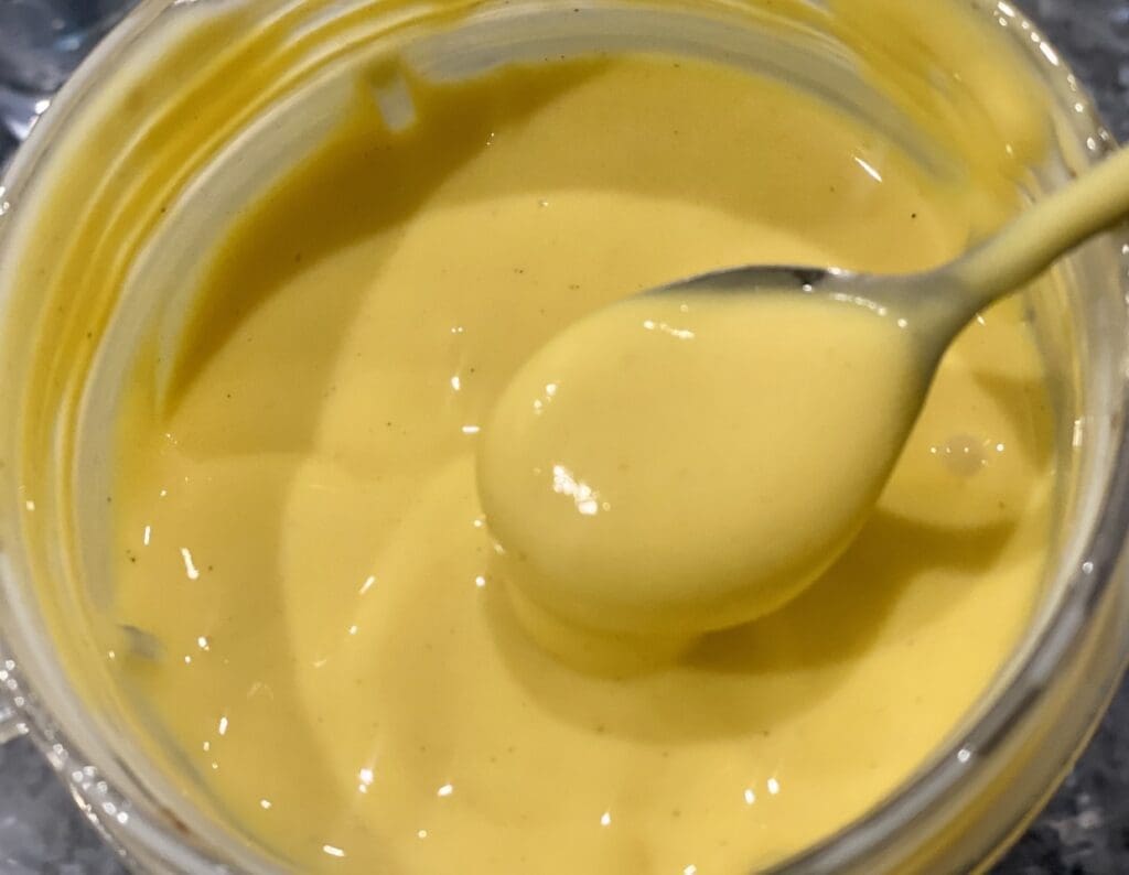 Mango Lassi Cocktail