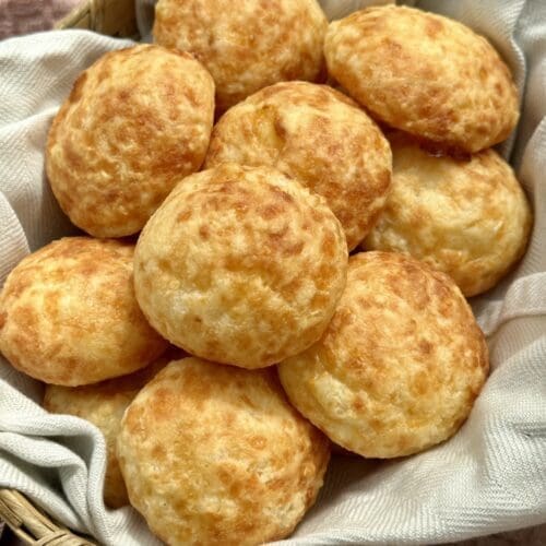 Brazilian Cheese Bread