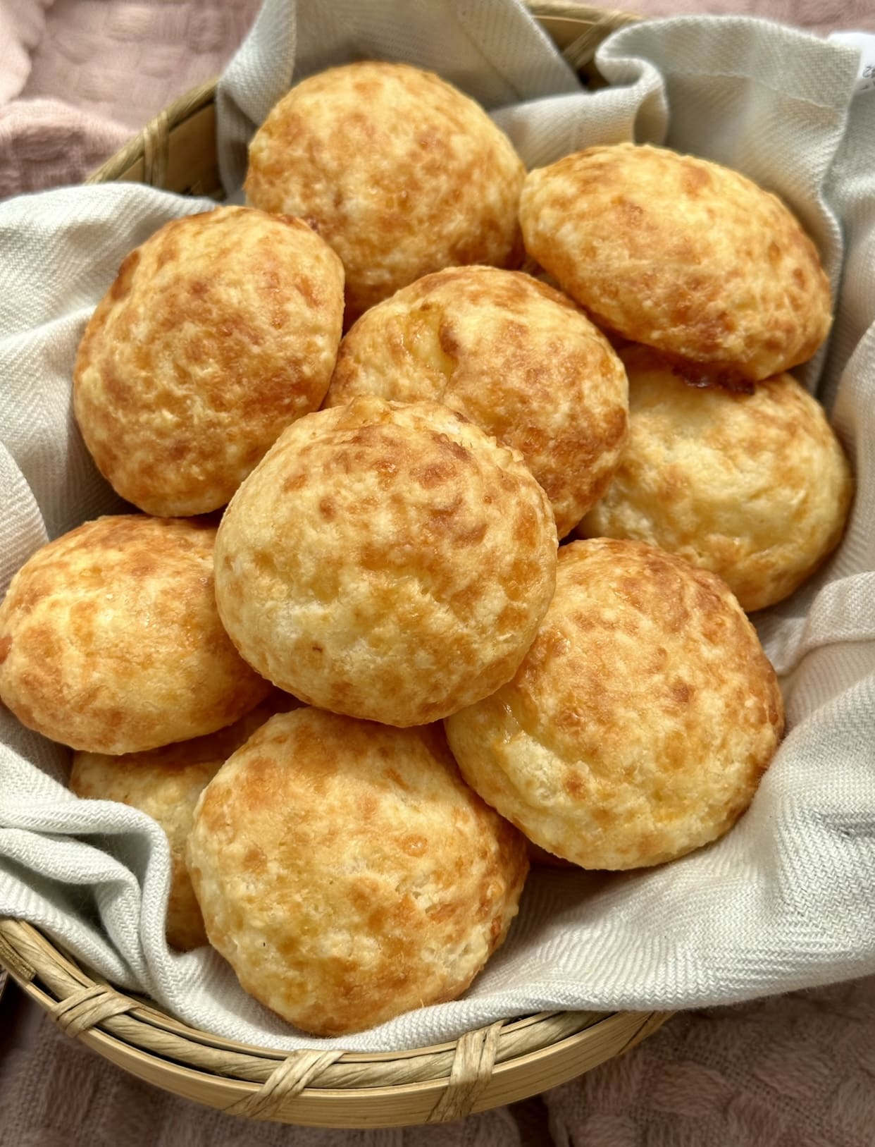 Brazilian Cheese Bread