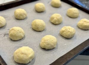 Brazilian Cheese Bread