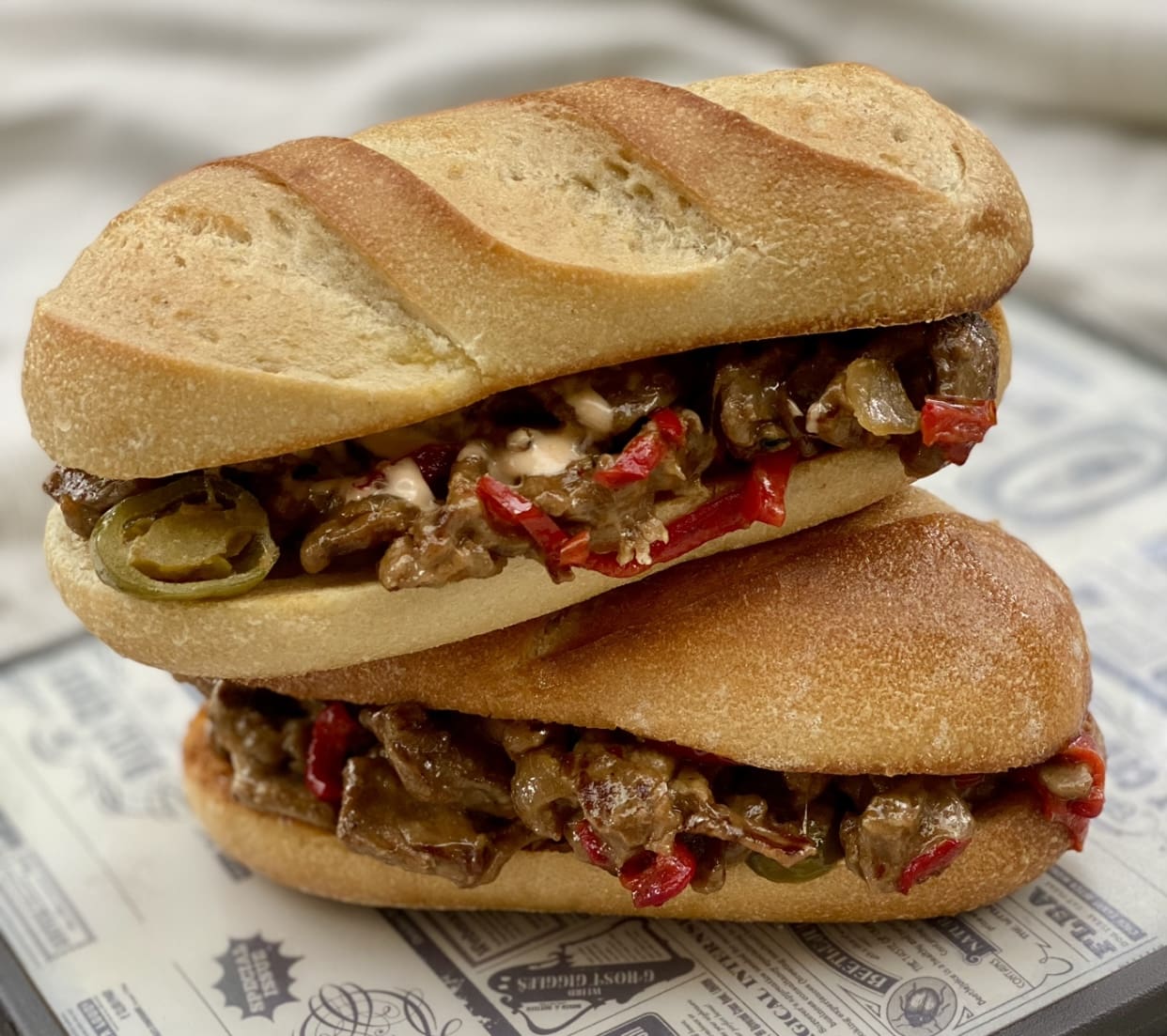 Philly Cheesesteak