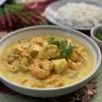 Indian Fish Curry