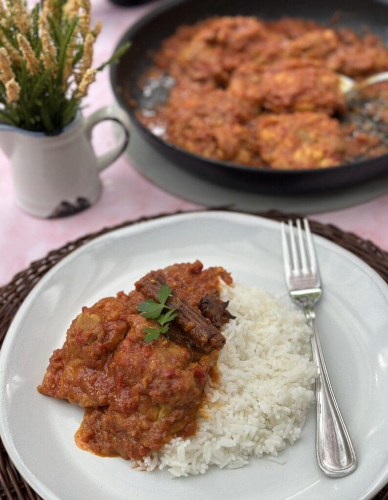 Ayam Masak Merah