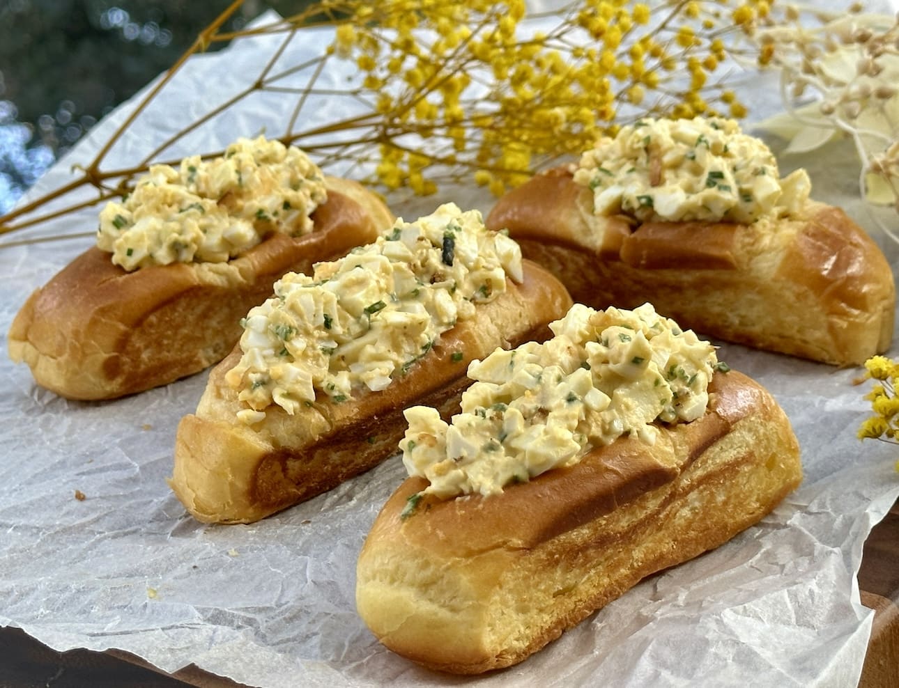 Japanese Egg Sandwich