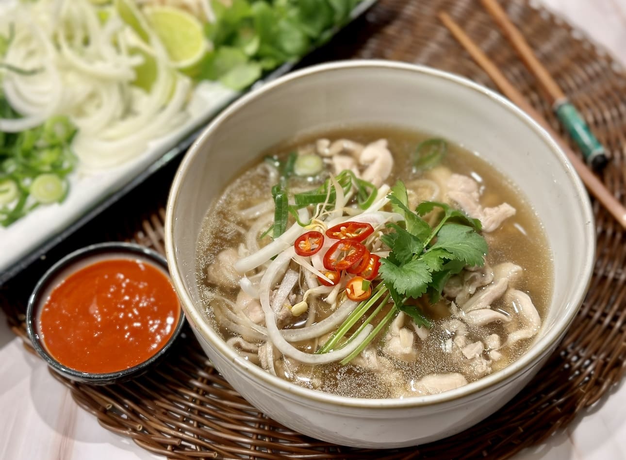 Chicken Pho