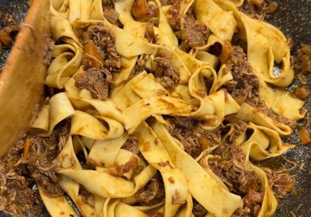 Duck Ragu
