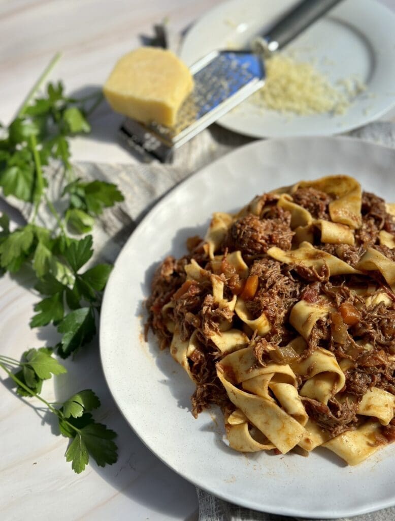 Duck Ragu
