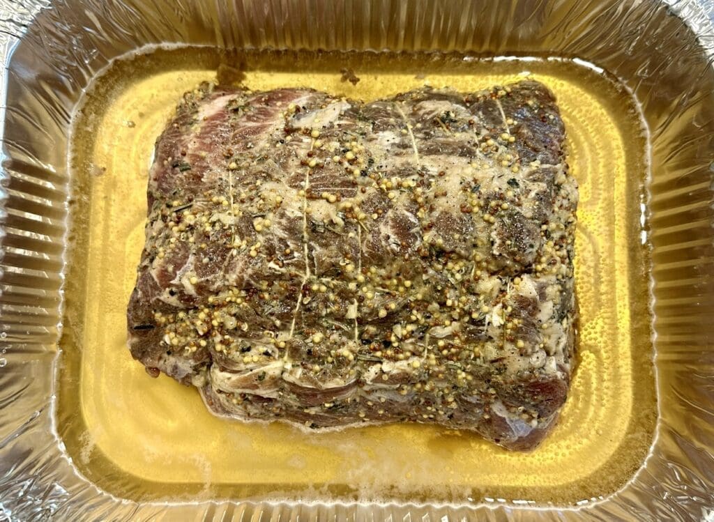 Beer Roast Beef