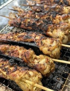 cambodian lemongrass chicken