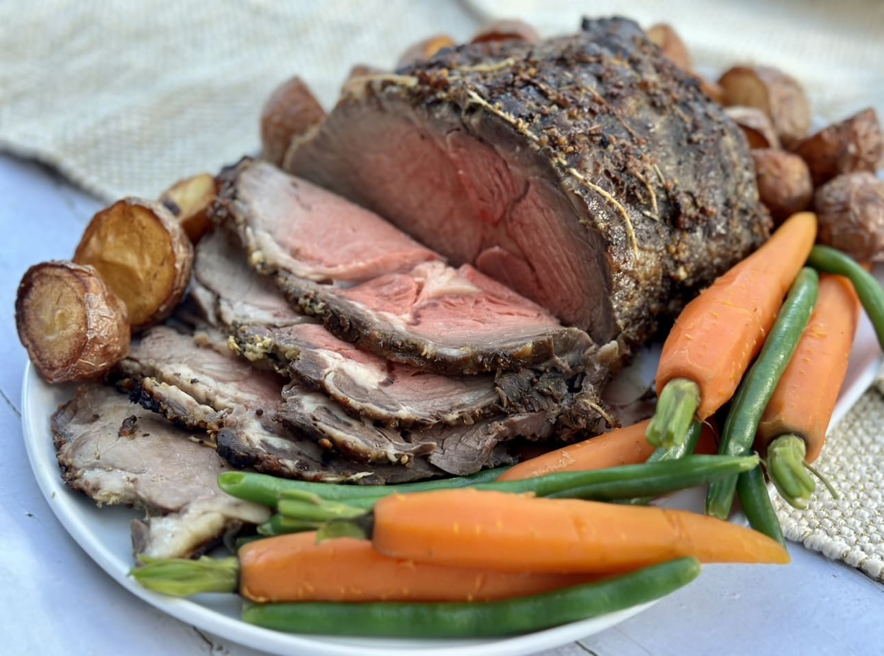 Beer Roast Beef