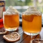 Aperol Spritz Jelly