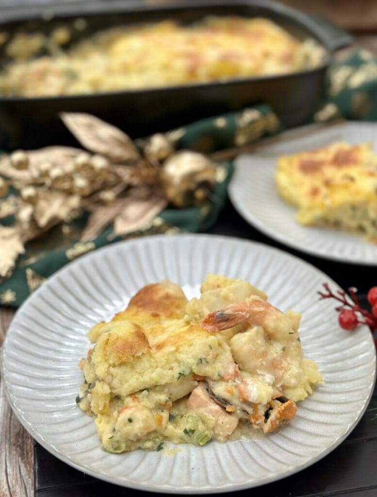 SEAFOOD PIE