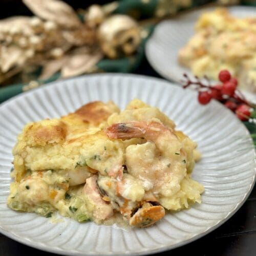 SEAFOOD PIE