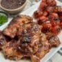 Balsamic Chicken Thighs