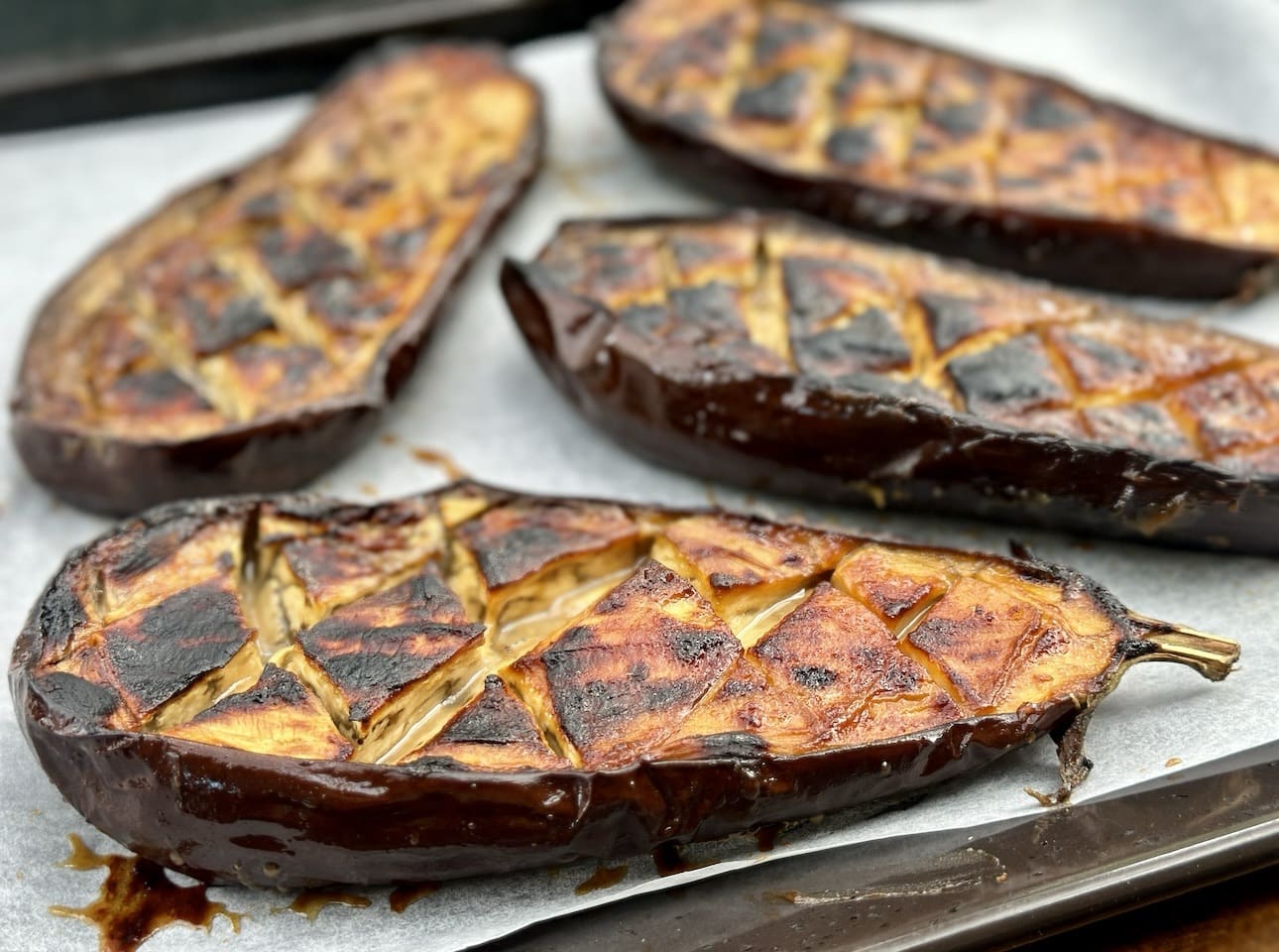 Miso Eggplant