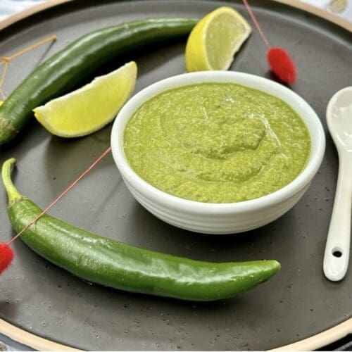 Green Chutney