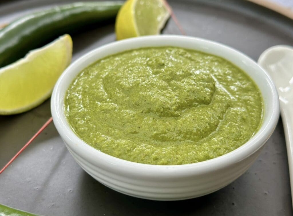 Green Chutney