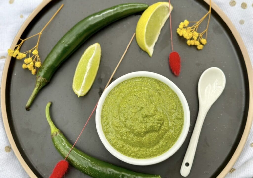 Green Chutney