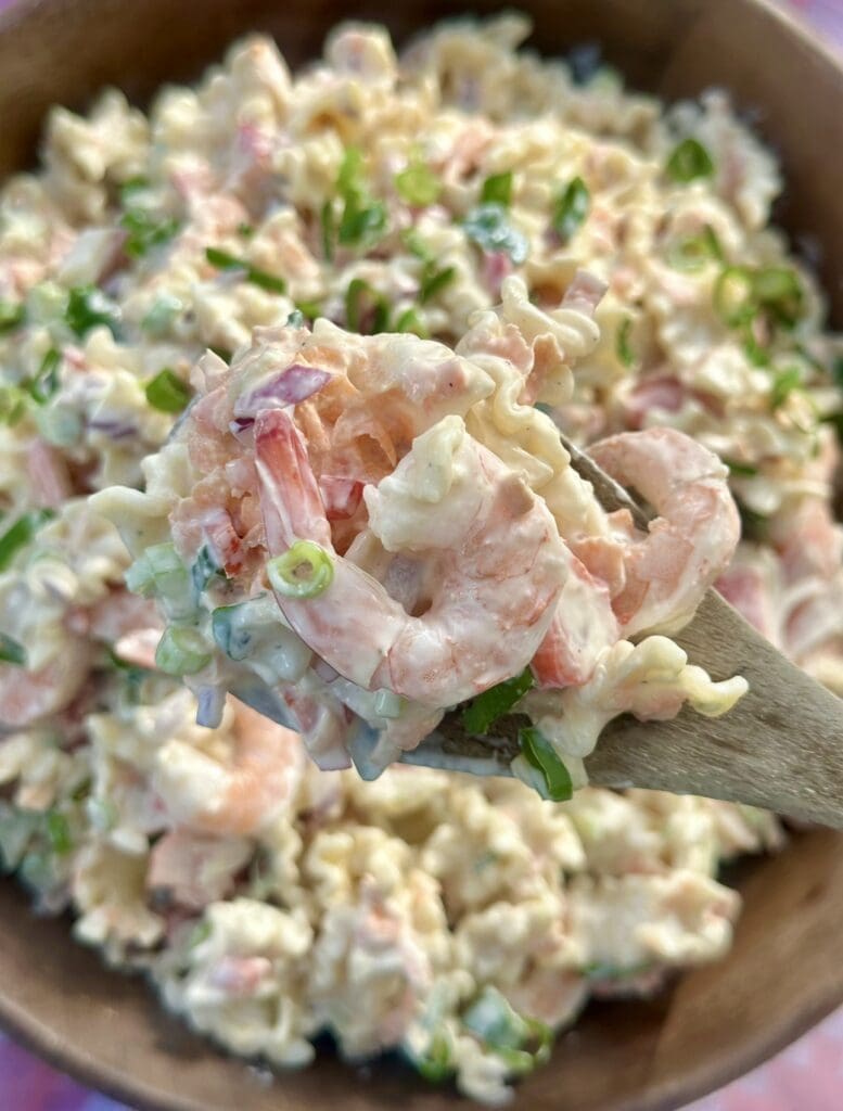 Seafood Pasta Salad