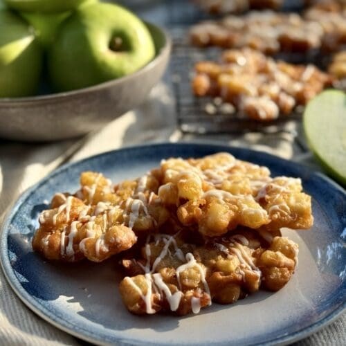 Apple Fritters