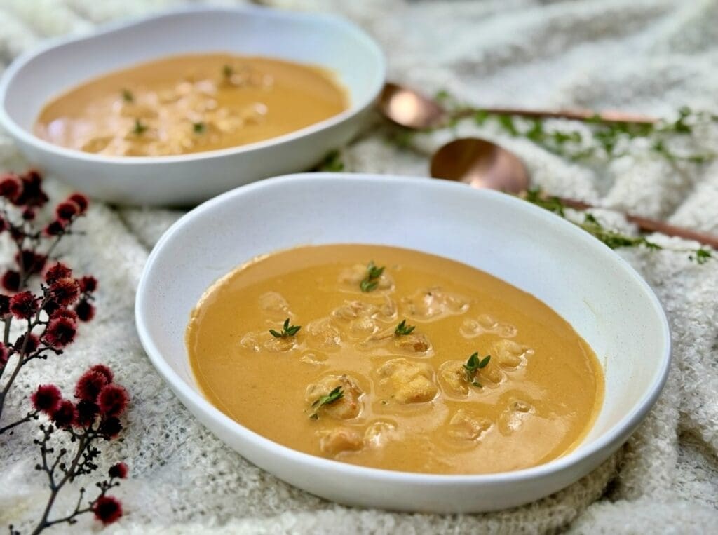 Prawn Bisque