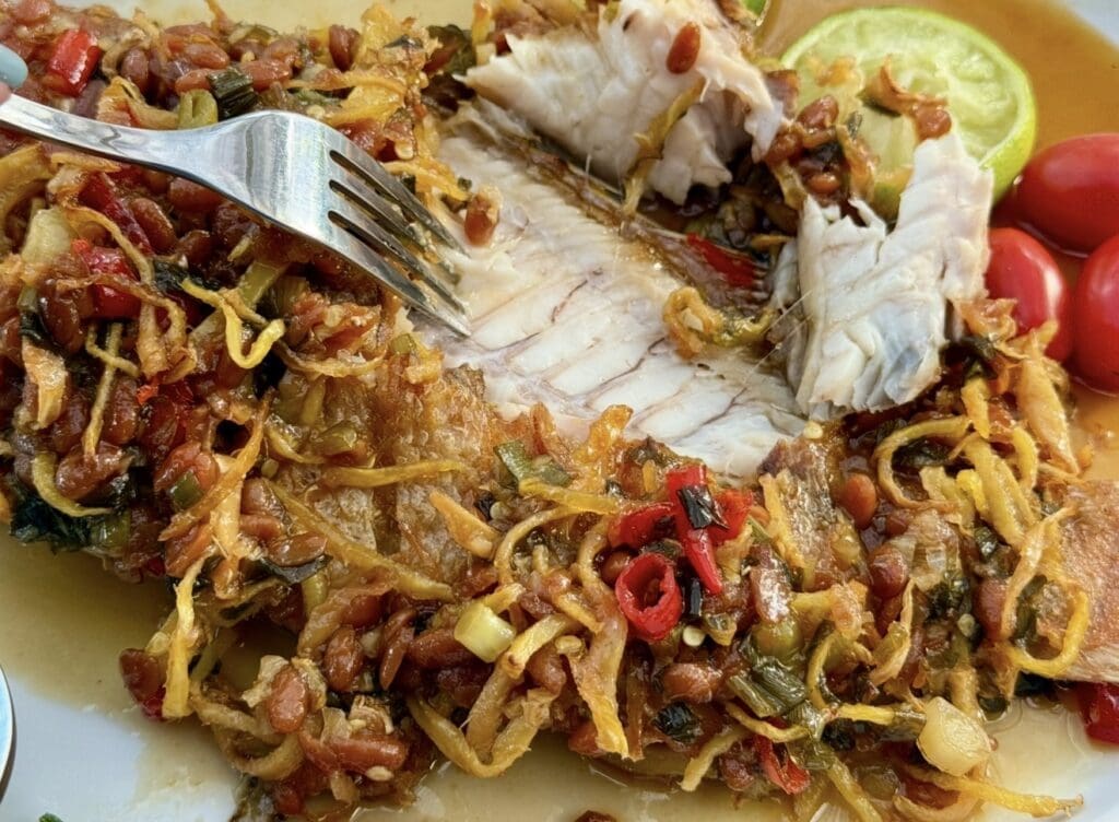 cambodian fried fish