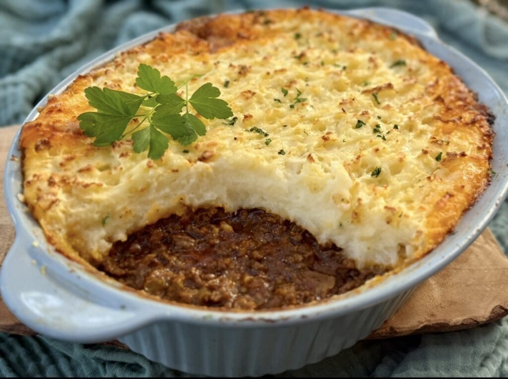 Cottage Pie