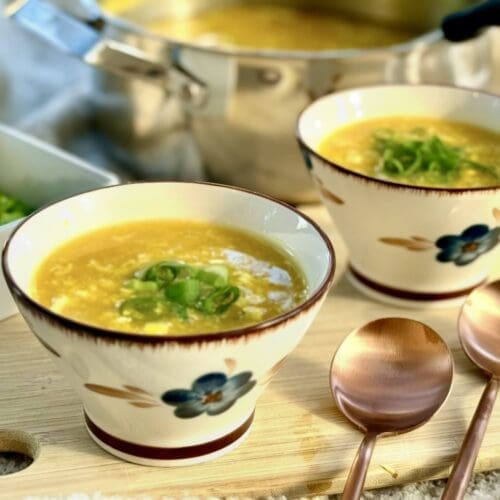 Chicken and Corn Soup