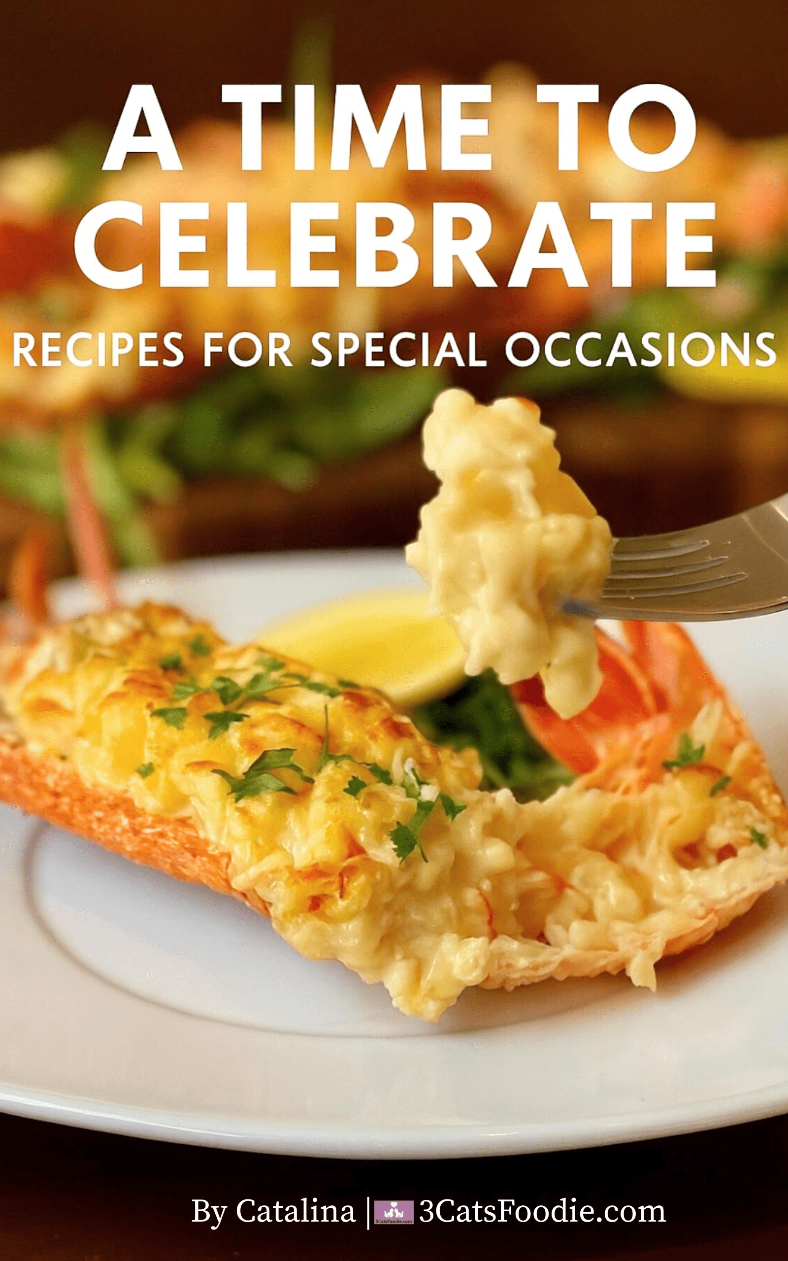 A Time to Celebrate – Digital Recipe Book