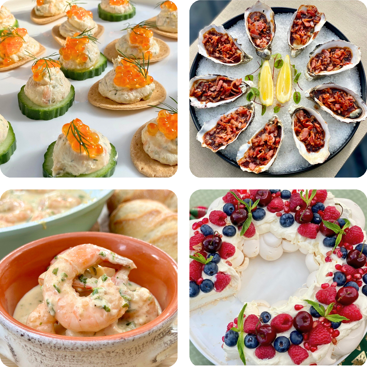 A Time to Celebrate – Digital Recipe Book